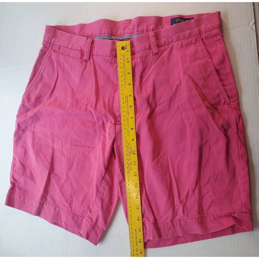 Polo‎ Ralph Lauren Chino Mens Shorts 34